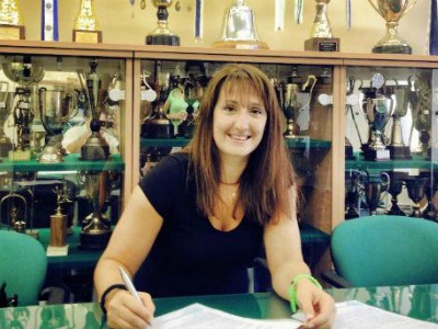 ΜΠΑΣΚΕΤ: Υπέγραψε η Καλέντζου στον Παναθηναϊκό