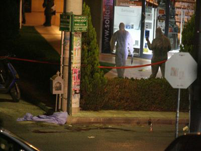 Και νέος κάλυκας βρέθηκε στο σημείο της επίθεσης στο Νέο Ηράκλειο