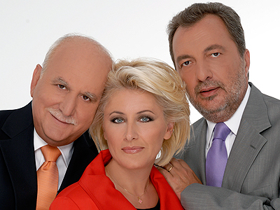 Μάγδα Παπαγιάννη: Ο ΑΝΤ1 με έδιωξε και όχι ο Παπαδάκης