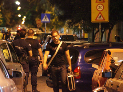 Κατακρεουργημένο πτώμα βρέθηκε στην Καλλιθέα