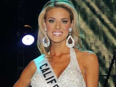 Μάχη για το… στήθος της πρώην Miss California