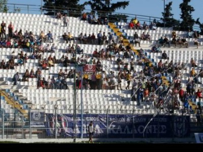 Καλλονή: Με εξέδρα στην Τρίπολη