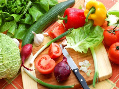 Οι τροφές του καλοκαιριού!