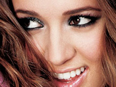 Παρουσιάστρια της Eurovision;