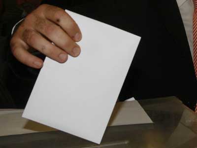 Η γρίπη χτύπησε τις… εκλογές