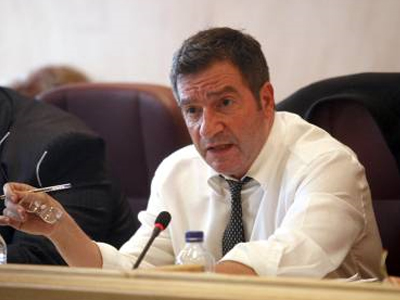 Συνάντηση Καμίνη με εργαζομένους στην καθαριότητα