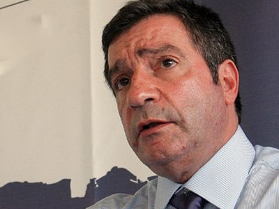 Συνάντηση Γ. Καμίνη με τον επίτροπο Χαν