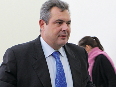 Έκτακτη συνεδρίαση της Κ.Ο. των «Ανεξάρτητων Ελλήνων»