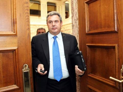 Έκτακτη συνέντευξη Τύπου Π. Καμμένου