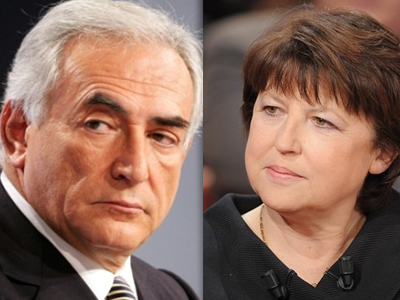 Αριστερή «στροφή» στη Γαλλία δείχνουν οι δημοσκοπήσεις