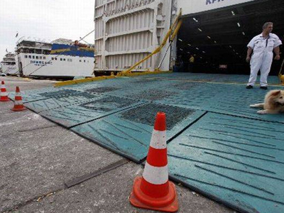 Ανοικτό το Ρίο – Αντίρριο