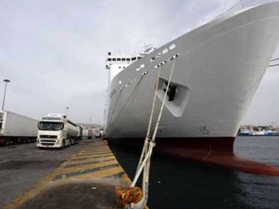 «Πράσινο φως» για τα δρομολόγια των πλοίων «Πράσινο φως» για τα δρομολόγια των πλοίων