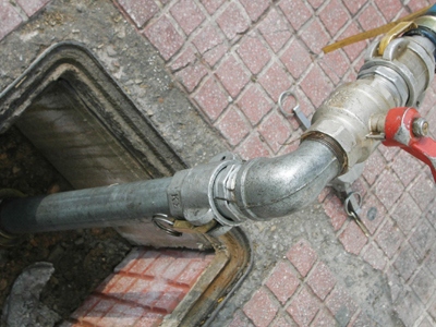 «Ρούφηξαν» το πετρέλαιο