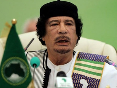 Αποκλείουν κάθε διαπραγμάτευση με τον Καντάφι οι αντικαθεστωτικοί