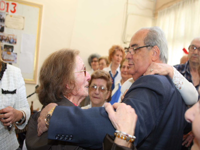 Πασχαλινές εκδηλώσεις στα ΚΑΠΗ του Πειραιά