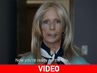 Τρομακτική καμπάνια κατά του καπνίσματος