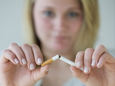 Διακοπή καπνίσματος και πρόσληψη βάρους