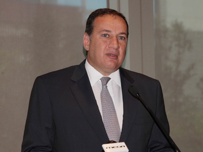 Αντίθετος με το φόρο συναλλαγών στο Χ.Α. ο Σπ. Καπράλος