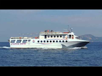 Ο «Καπετάν Δημήτρης» είχε υπεράριθμους