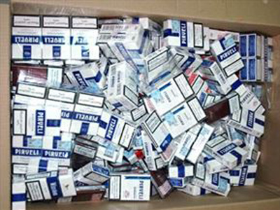 Χανιά: Απέλαση για λαθραία διακίνηση τσιγάρων