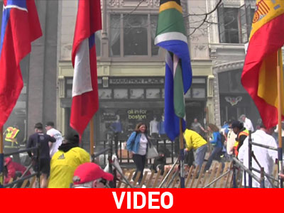 Πώς έζησαν οι Έλληνες της Βοστώνης τον εφιάλτη