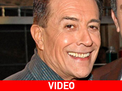 Ο Δάκης από την Κύπρο σε ρόλο… ρεπόρτερ