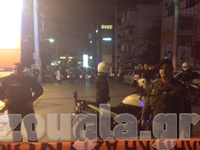 Νέα ανακοίνωση της ΧΑ για την επίθεση – Ευθύνες στον Δένδια Νέα ανακοίνωση της ΧΑ για την επίθεση – Ευθύνες στον Δένδια