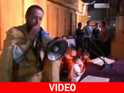 Χτύπησαν στασίδια στον Κολινδρό Πιερίας