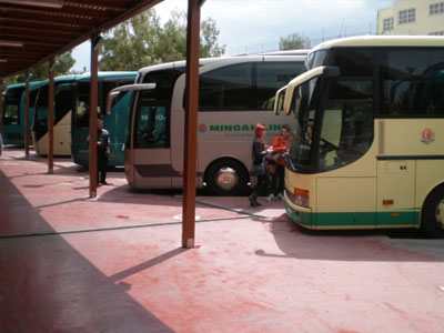 Μακάβριο εύρημα στις τουαλέτες του ΚΤΕΛ