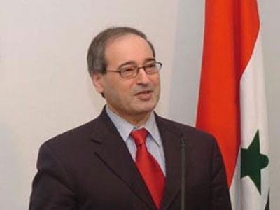 Η Δαμασκός θεωρεί «κήρυξη πολέμου» τις επιδρομές Η Δαμασκός θεωρεί «κήρυξη πολέμου» τις επιδρομές