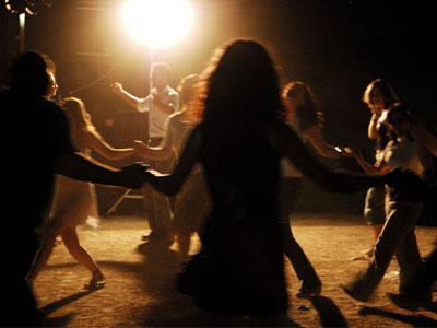 Χάνονται οι άνθρωποι στα πανηγύρια;