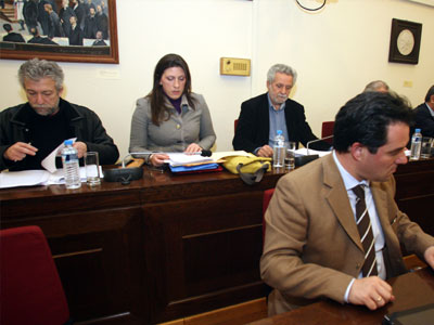 Της… Κωνσταντοπούλου στην Προανακριτική