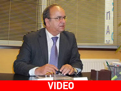 «Αυτοψία» βουλευτή σε σούπερ μάρκετ