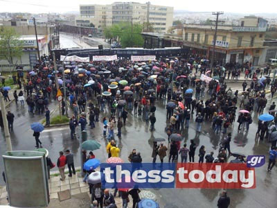 Ολοκληρώθηκε η συνέλευση στην Ιερισσό Ολοκληρώθηκε η συνέλευση στην Ιερισσό