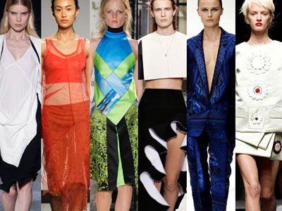 Τrend Fashion Report: Η επιστροφή 60’s!