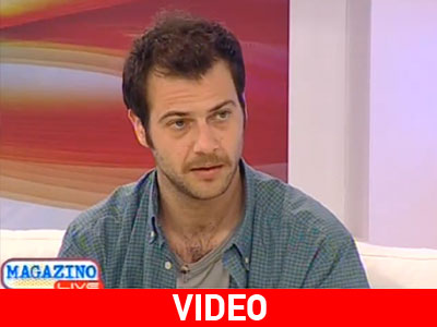 Ο Ορέστης Τζιόβας στο Magazino Live