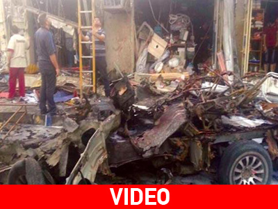 Σκόρπισαν τον θάνατο στη Βαγδάτη – 51 νεκροί