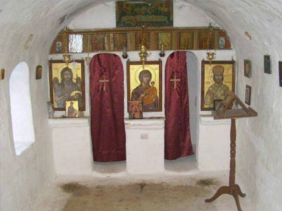 Ηράκλειο: Συνελήφθη ζευγάρι ιερόσυλων