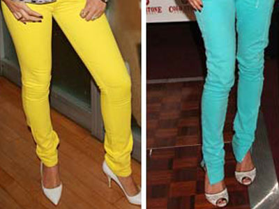 Βάλε χρώμα στη ζωή σου!