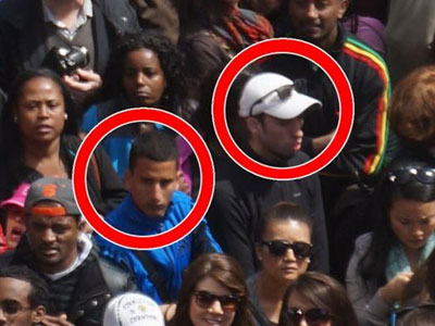 Βοστώνη: «Καθαροί» οι ύποπτοι