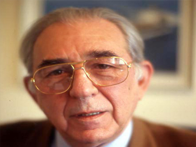 Το «τελευταίο ταξίδι» του Αριστομένη Καραγεώργη