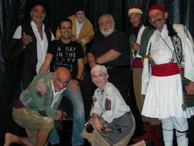 «Ο Καραγκιόζης Πολυτεχνίτης»