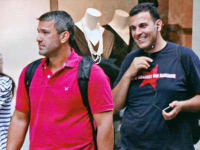 Οι Καραμεροχαριτάτοι στη Θεσσαλονίκη