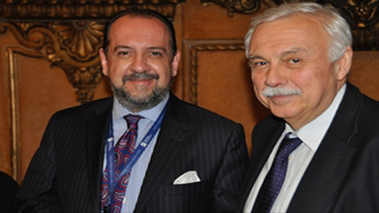 Maritime Director της Ευρωπαϊκής Επιτροπής για έναν ακόμη χρόνο ο Φ. Καραμήτσος