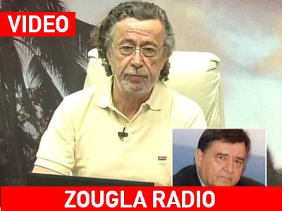 Ο Γ. Καρατζαφέρης στον «Άγνωστο Μ»