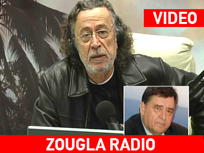 Ο Γ. Καρατζαφέρης στον «Άγνωστο Μ»