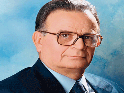 Ομιλία Σαράντου Καργάκου για τους Βαλκανικούς αγώνες