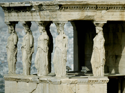 Τα Ελληνόπουλα της Γενεύης μαθαίνουν για την Ακρόπολη