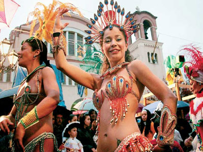 Κορυφώνονται οι καρναβαλικές εκδηλώσεις στον Δήμο Μοσχάτου-Ταύρου