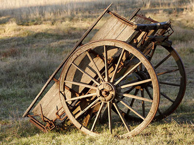 Λαμία – Βόλο με κάρο